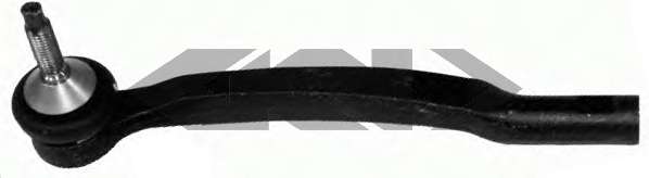 Наконечник поперечной рулевой тяги