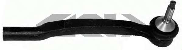 Наконечник поперечной рулевой тяги