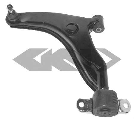 Рычаг независимой подвески колеса, подвеска колеса