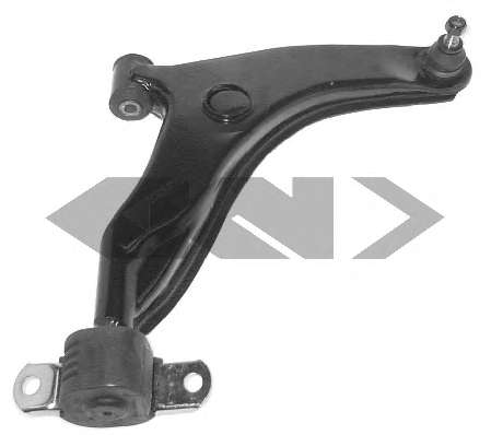 Рычаг независимой подвески колеса, подвеска колеса