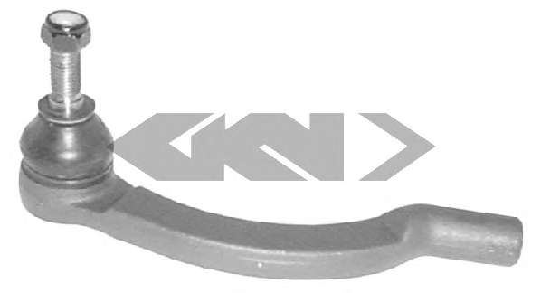 Наконечник поперечной рулевой тяги