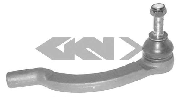 Наконечник поперечной рулевой тяги