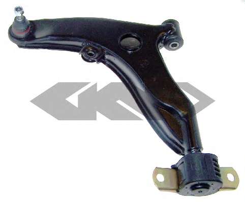 Рычаг независимой подвески колеса, подвеска колеса