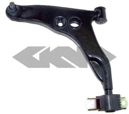 Рычаг независимой подвески колеса, подвеска колеса