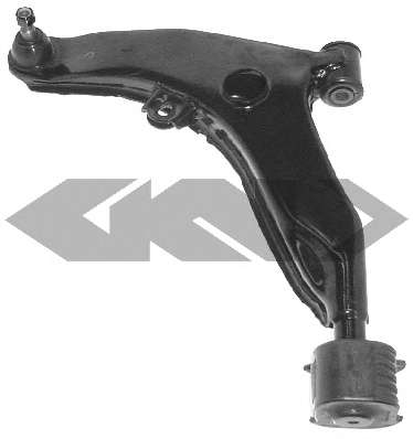 Рычаг независимой подвески колеса, подвеска колеса