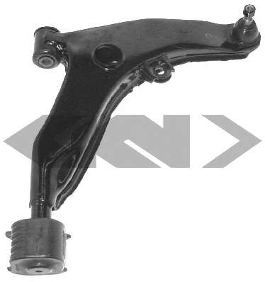 Рычаг независимой подвески колеса, подвеска колеса