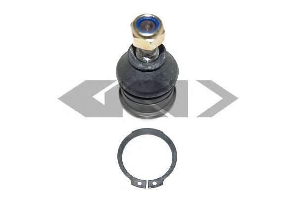 Несущий / направляющий шарнир