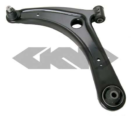 Рычаг независимой подвески колеса, подвеска колеса