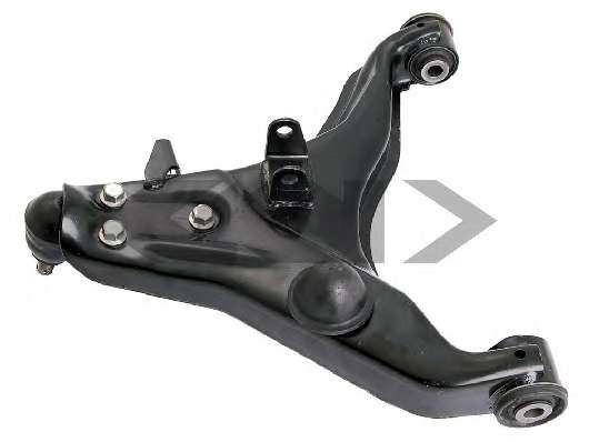 Рычаг независимой подвески колеса, подвеска колеса