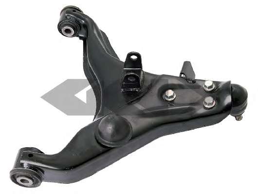 Рычаг независимой подвески колеса, подвеска колеса