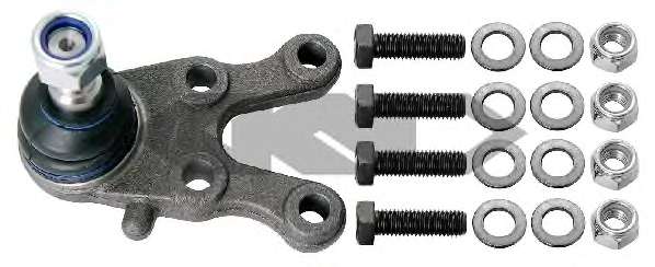 Несущий / направляющий шарнир