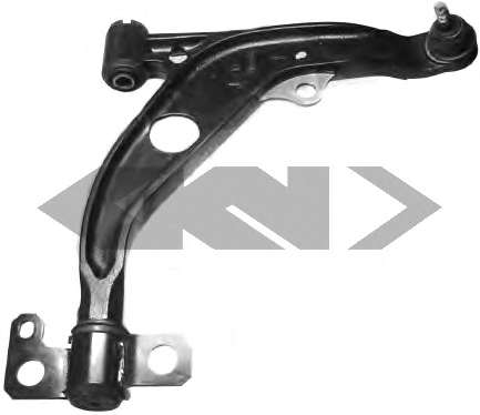 Рычаг независимой подвески колеса, подвеска колеса