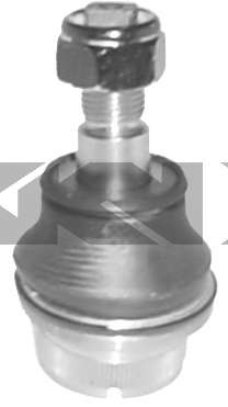 Нижній/верхній кульовий шарнір