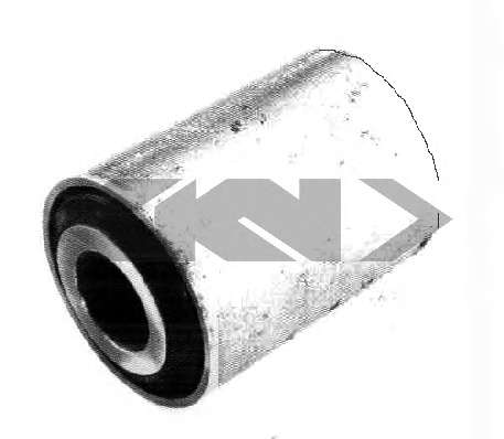 Втулка, листовая рессора