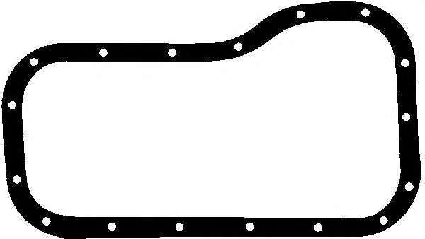 Прокладка, маслянный поддон