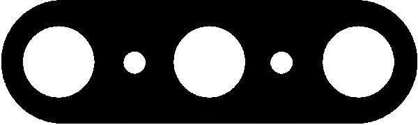 Прокладка, впускной / выпускной коллектор