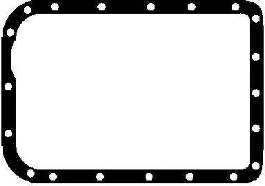 Прокладка, маслянный поддон