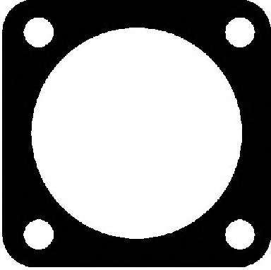 Прокладка, труба выхлопного газа