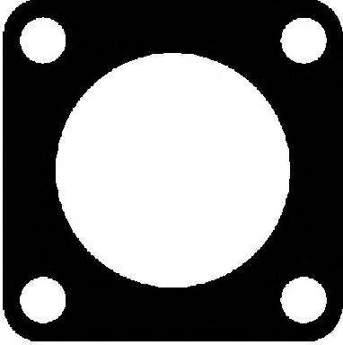 Прокладка, труба выхлопного газа