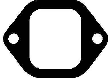 Прокладка, выпускной коллектор