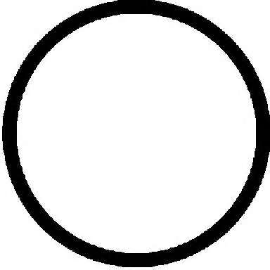 Прокладка, труба выхлопного газа