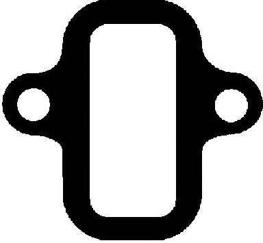 Прокладка, впускной коллектор