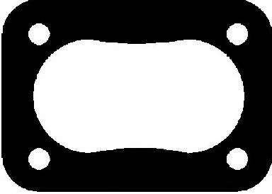 Прокладка, выпускной коллектор