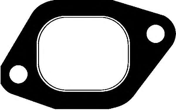 Прокладка, выпускной коллектор