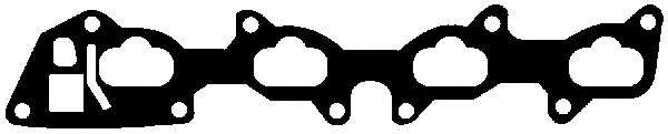 Прокладка колектора впускного Opel Kadett/Vectra 2.0 GSI 16V 88-95