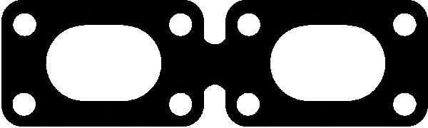 Прокладка колектора випускного BMW 3 (E36/E34)/5 (E34) 1.8-3.0i 89-00, M42/M44/M50