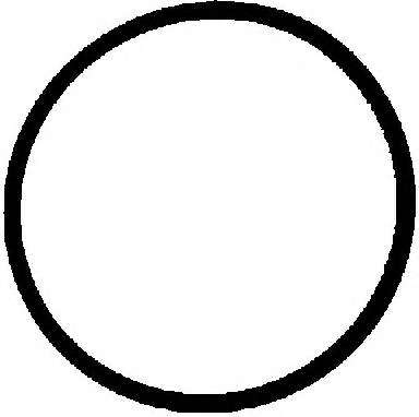 Прокладка, впускной коллектор