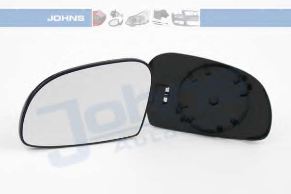 Зеркальное стекло, наружное зеркало