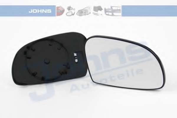 Зеркальное стекло, наружное зеркало