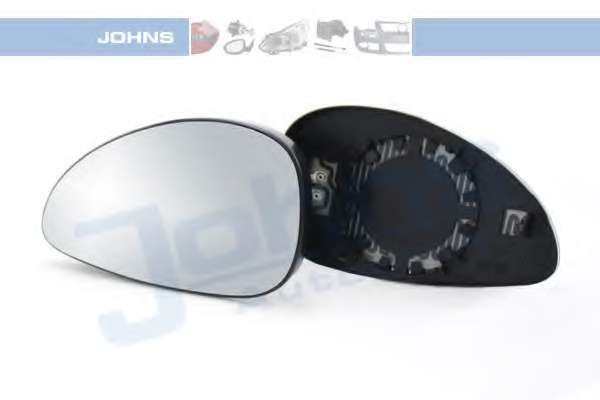 Дзеркальне скло, зовнішнє дзеркало