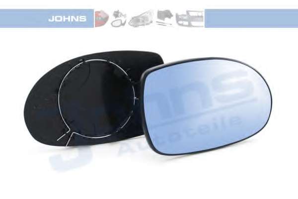 Зеркальное стекло, наружное зеркало