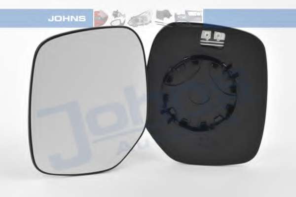 Зеркальное стекло, наружное зеркало