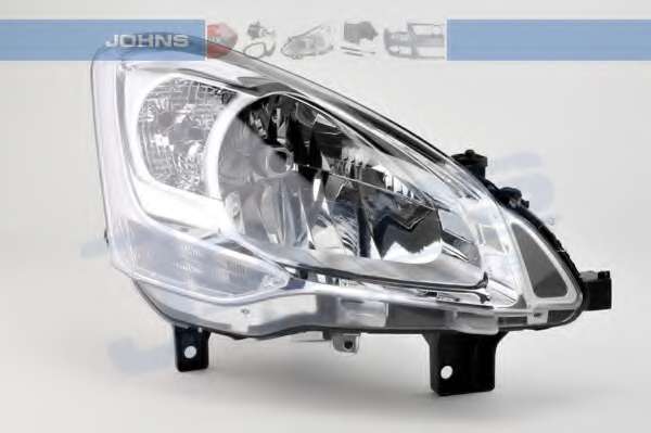 Основная фара