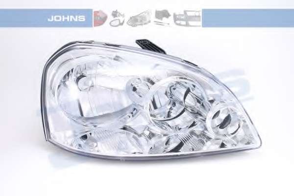 Основная фара