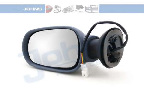 Наружное зеркало