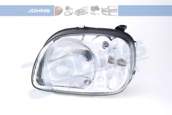 Основная фара