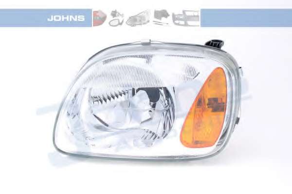 Основная фара