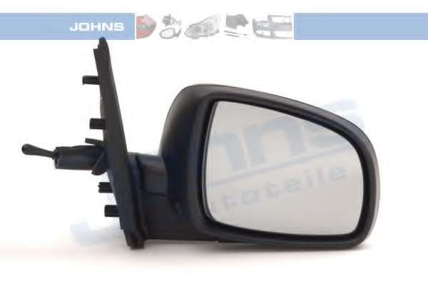 Наружное зеркало