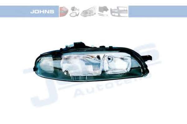 Основная фара