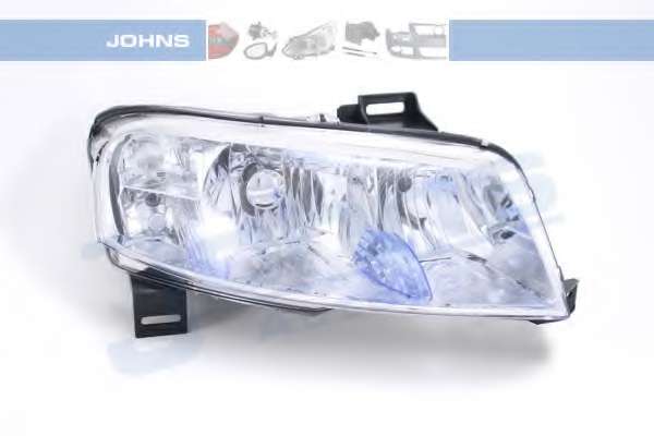 Основная фара