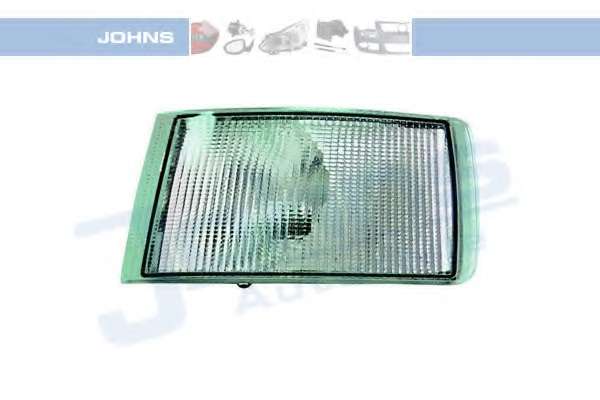 Ліхтар, показник повороту