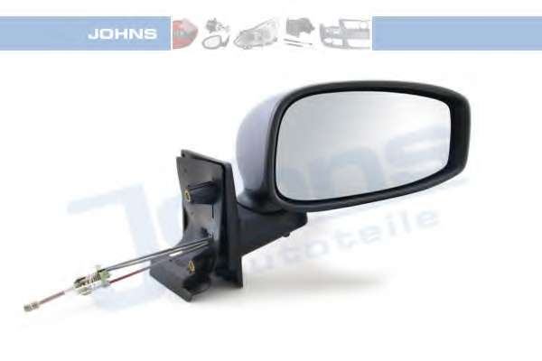 Наружное зеркало