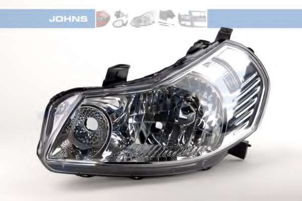 Основная фара