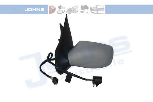 Наружное зеркало