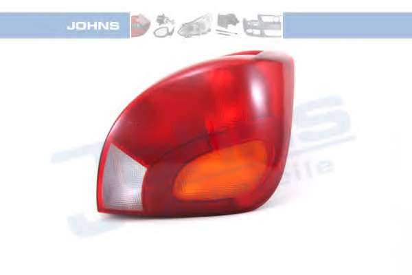 Задний фонарь