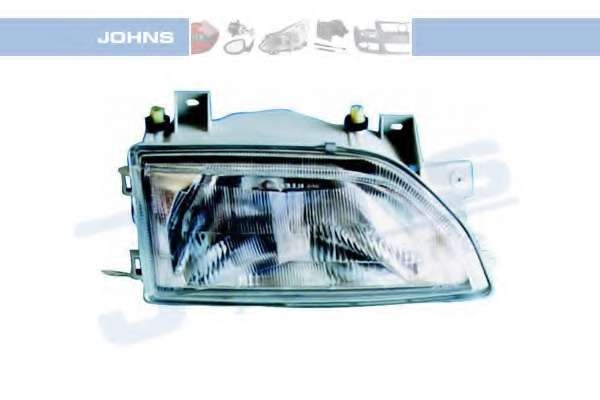 Основная фара